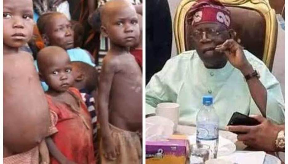 Nigeria Emerges Africa’s Capital of Malnourished Children, Overtaking War-Torn Sudan – UNICEF Report