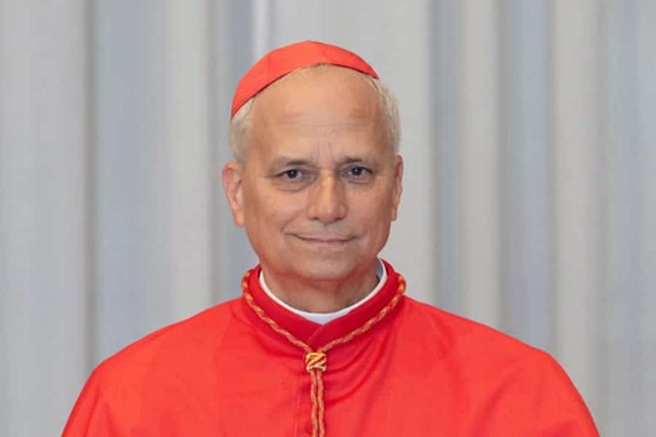 Full text of Pope Leo XIV’s First Address