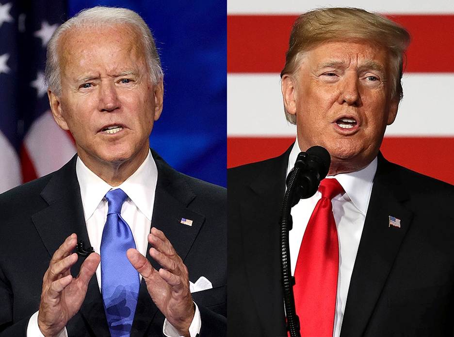  Donald Trump, Kamala Harris React to Joe Biden’s Prostate Cancer Diagnosis