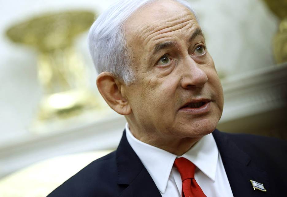 Netanyahu Says Israel Will Seize Control of All Gaza Strip