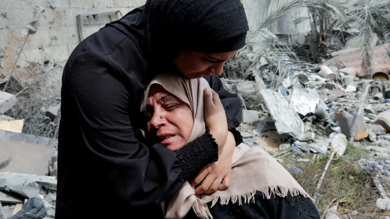  Hamas Says ‘No Point’ To Truce Talks As Israel Plans To Capture All Of Gaza