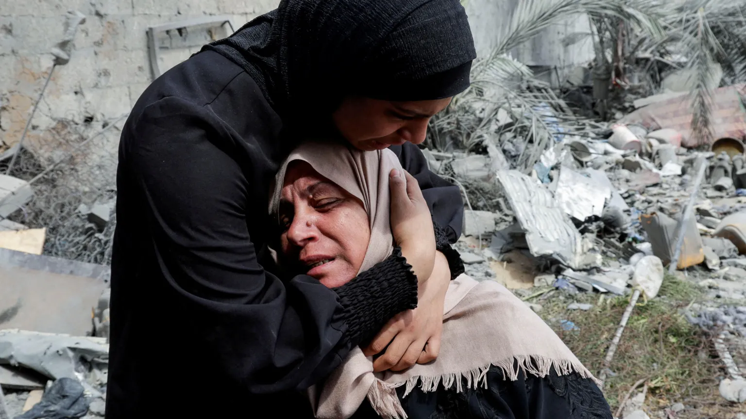  Hamas Says ‘No Point’ To Truce Talks As Israel Plans To Capture All Of Gaza