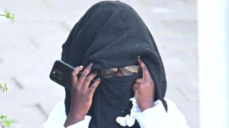 Female Prison Officer Whose Fling With Inmate Was Caught On Bodycam Learns Fate
