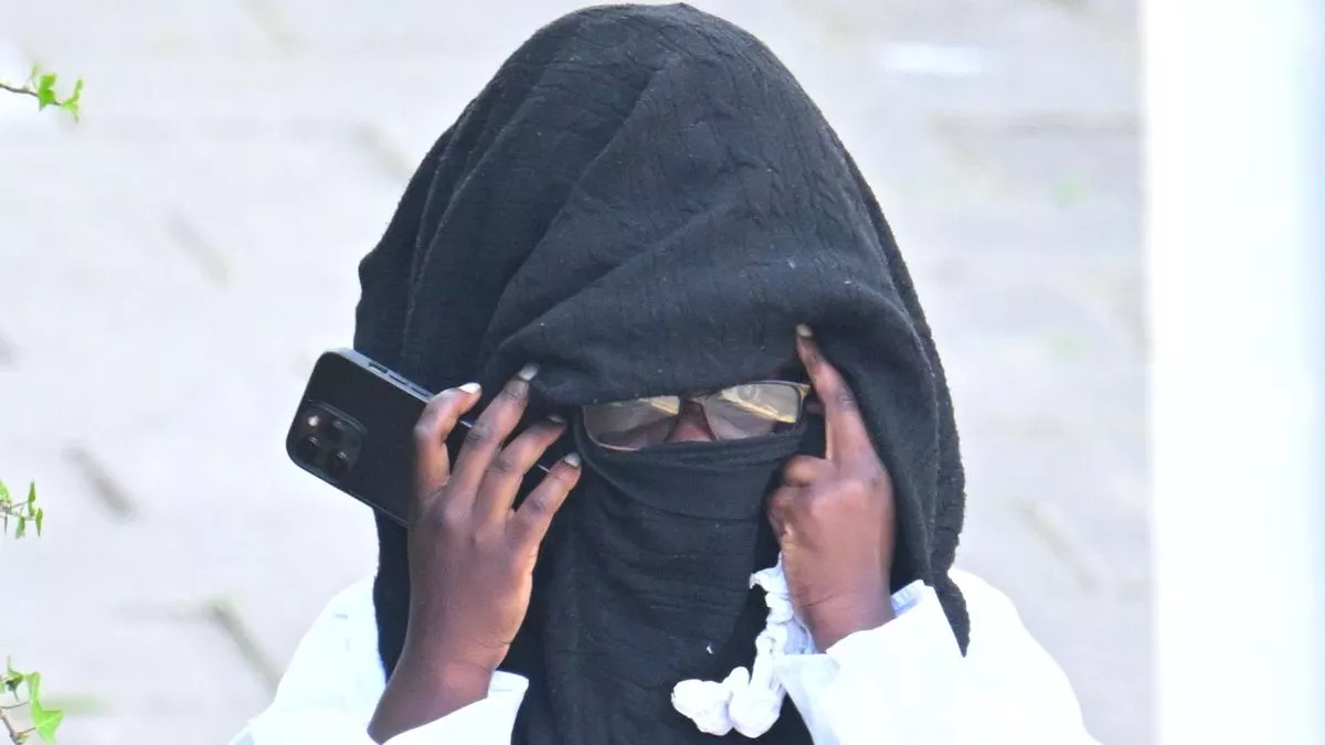 Female Prison Officer Whose Fling With Inmate Was Caught On Bodycam Learns Fate