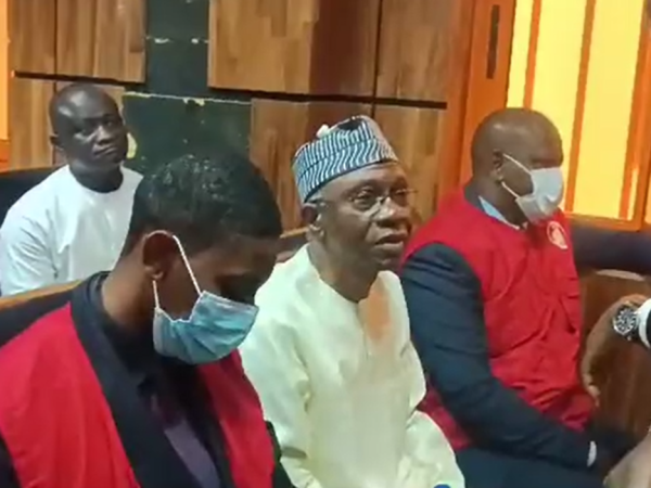 753 Duplexes: Emefiele Admitted to N2bn Bail by FCT Court