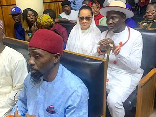 Akpoti-Uduaghan vs FG: Court Adjourns Hearing Until September 23, Grants Suspended Senator N50m Bail