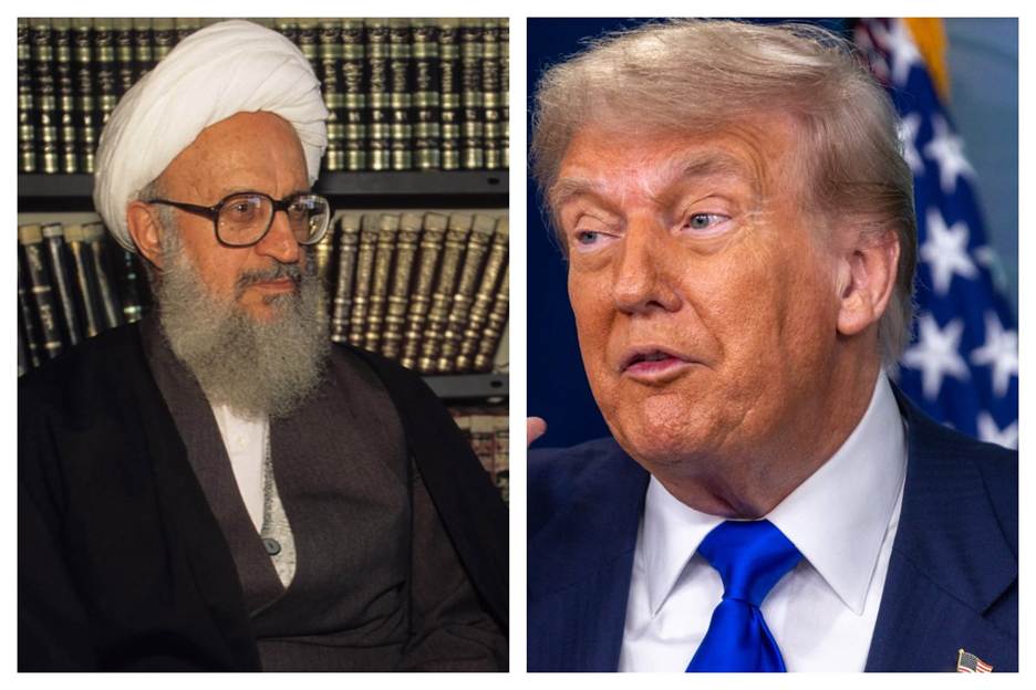 Iran Issues Fatwa Against Donald Trump: ‘Enemy of God