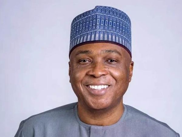 There Are Bigger Problems in PDP Than Wike That Must Be Resolved – Saraki; Says primary focus of Reconciliation Committee is to address why members are defecting