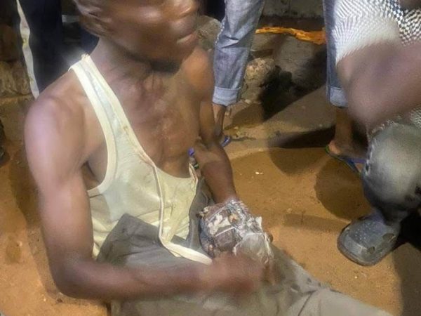 Again, Gunmen Attack Senator Natasha’s Family Home, Suspected Ritualist Arrested