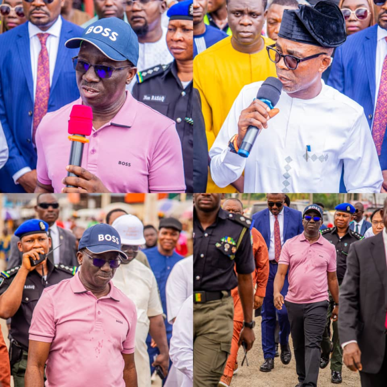 Overhauled Edo Line To Hit The Roads June 27 As Contractors Hasten To Complete Terminal, Other Projects