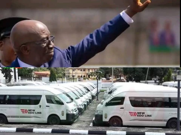 The Rebirth of Edo Line