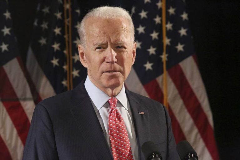 Biden Fires Back After Trump Puts Him Under Investigation