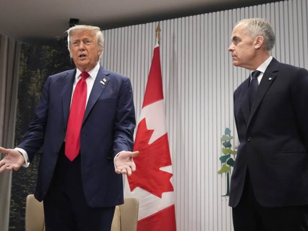 Donald Trump on Potentially Adding Russia and China to G7