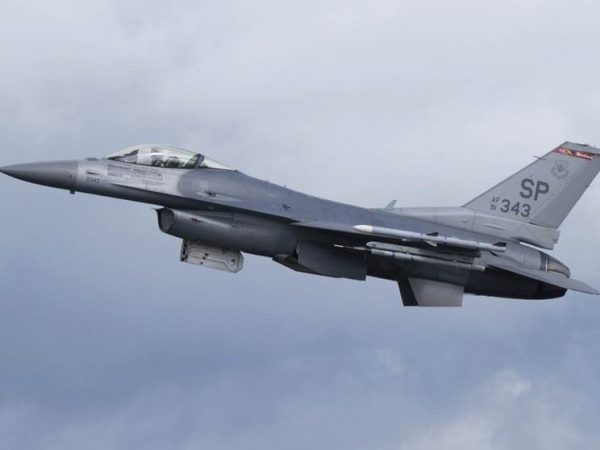 US Sending F-16, F-22, F-35 Jets to Middle East Amid Iran-Israel Conflict