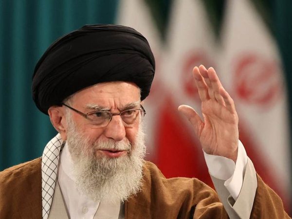 China Reacts to Trump Khamenei Threat