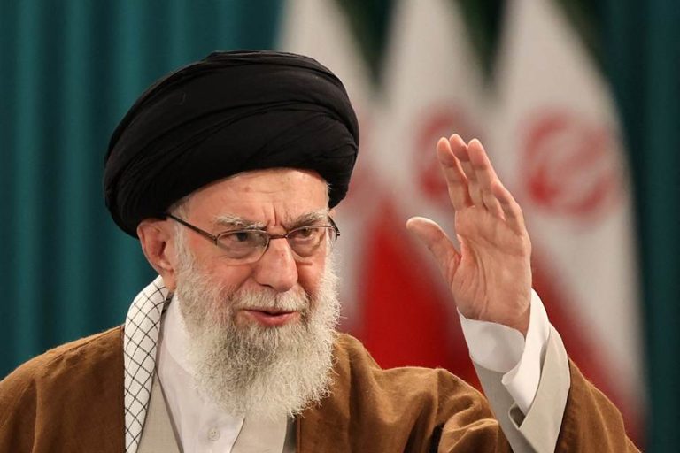 China Reacts to Trump Khamenei Threat