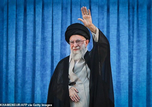 Ayatollah Khamenei, Iran’s Supreme Leader Picks Multiple Successors In Case He’s Killed