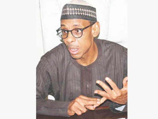 2027: Baba-Ahmed Discredits Faces Behind Atiku-led Coalition, Says They Are ‘Wrong’ People To Design Opposition to APC
