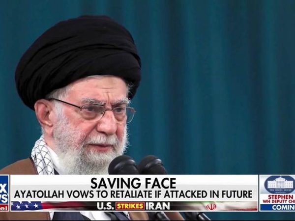 Iran Warns of ‘Real Capabilities’ If Trump Doesn’t Drop ‘Disrespectful’ Tone Toward Supreme Leader