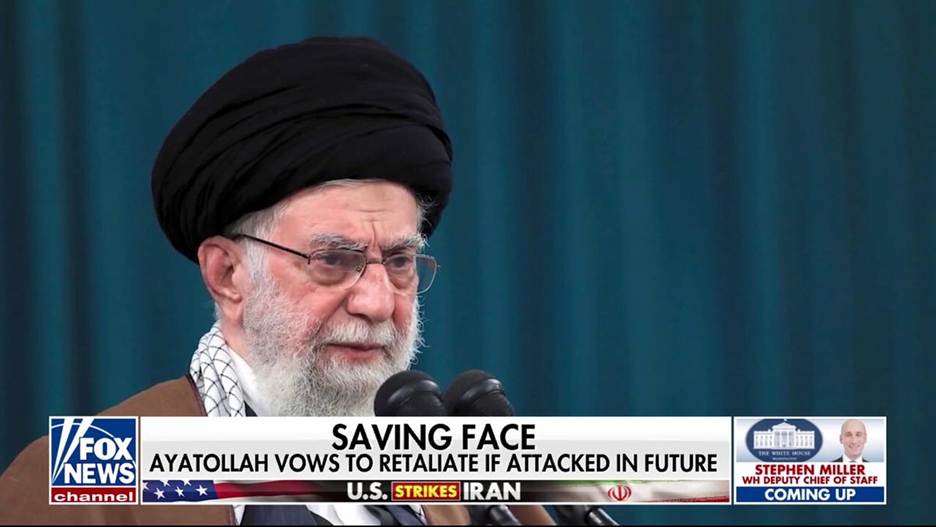 Iran Warns of ‘Real Capabilities’ If Trump Doesn’t Drop ‘Disrespectful’ Tone Toward Supreme Leader