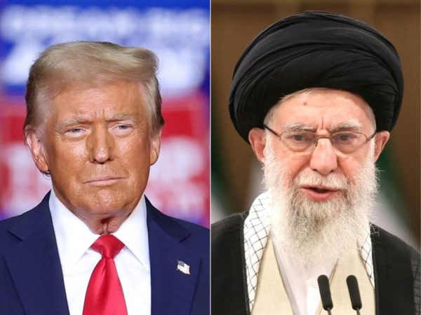 Trump Can’t Understand Why Iran’s ‘Supreme Leader’ Isn’t Saying Thanks: ‘Saved Him From Ugly Death’