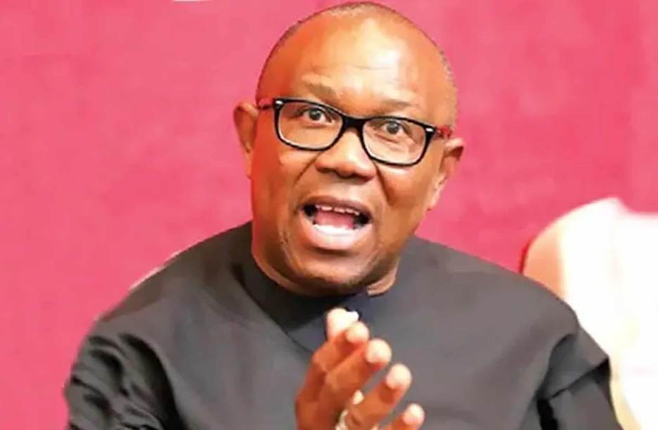 Ganduje’s Resignation: Obi Throws Shade at Tinubu, Calls on Leaders Having Health Challenges to Take Cue From the former APC National Chairman