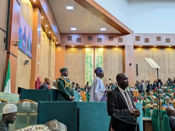 June 12 Address: Tinubu Taunts Opposition Defectors, Boasts Of How He Was Last Governor Standing Amid PDP’s Manipulations