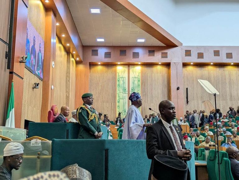 June 12 Address: Tinubu Taunts Opposition Defectors, Boasts Of How He Was Last Governor Standing Amid PDP’s Manipulations