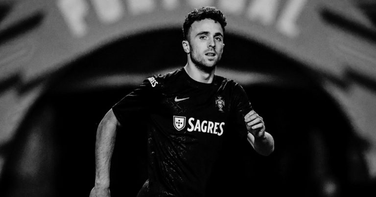 DIOGO JOTA: A Rising Star Lost: The Tragedy