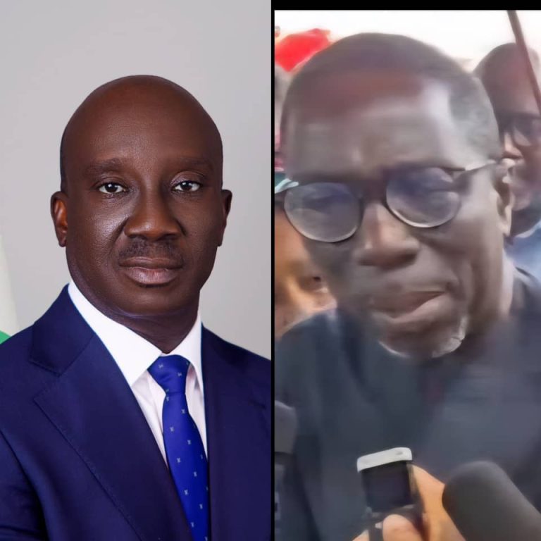 Weep Not, Asue Ighodalo!By Fred Itua