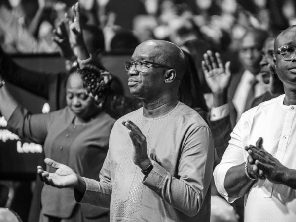 Gov Okpebholo The Builder: Restoring the Soul of Oba Market Through Purposeful LeadershipBy Fred Itua