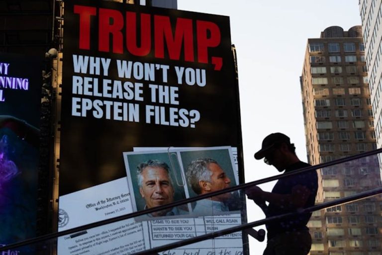 Trump Is Definitely in Epstein’s Birthday Book—and It Gets Worse