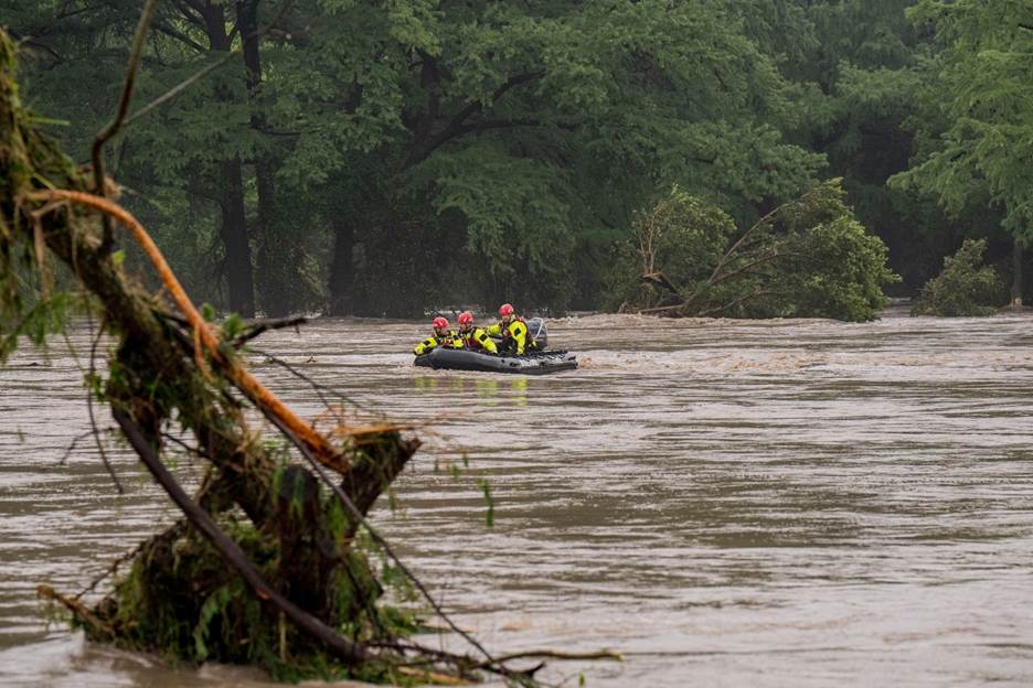Texas flooding updates: Deaths in Texas ‘shocking,’ Trump says