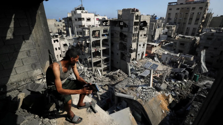 Hamas Says it Delivered ‘Positive Response’ on US Gaza Ceasefire Plan