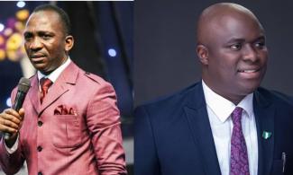 BREAKING: Police Move Enenche Enenche From Zone 7 Headquarters In Abuja To Keffi Prison Amid Cyberstalking Case With Dunamis Church Pastor, Paul Enenche