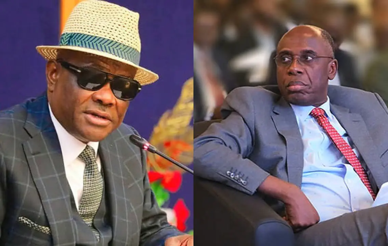 Release NDDC Forensic Audit, Wike Put President Tinubu On the Spot Over Alleged N48bn Contract Scam Involving Amaechi’s Wife