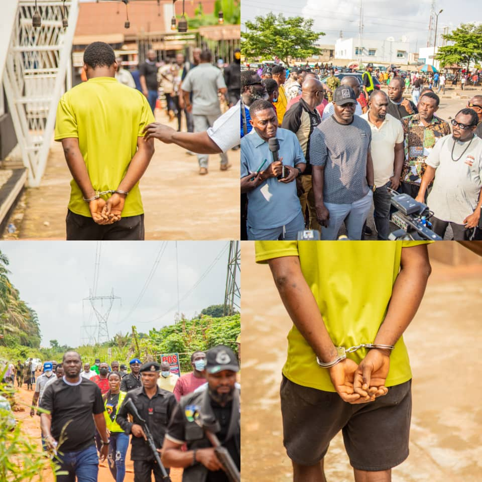 Insecurity: Edo Special Security Squad Swoops on Criminal Hideouts, Arrests 20 with Drugs And Dangerous Weapons Insecurity: Edo Special Security Squad Swoops on Criminal Hideouts, Arrests 20 with Drugs And Dangerous Weapons