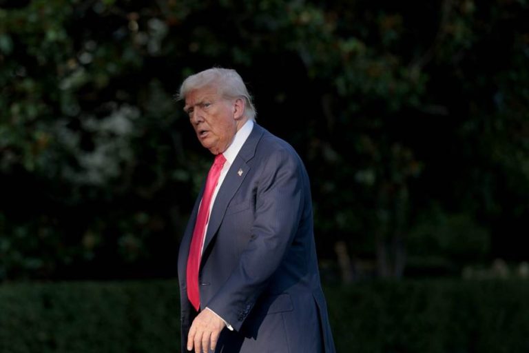 Donald Trump Attacks His Own Supporters Over Jeffrey Epstein Interest
