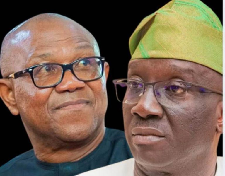 I Have No Regret Warning Peter Obi, Says Unrepentant Okpebholo as Wike Supports Controversial Comments