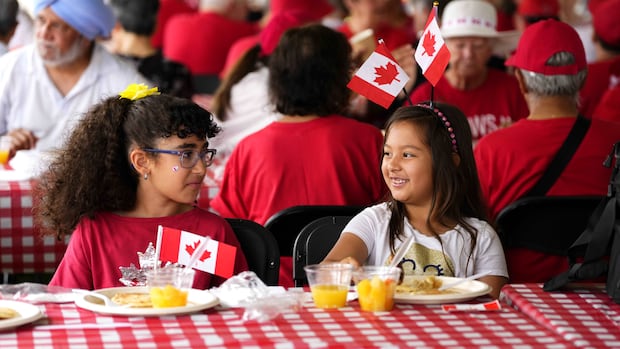 Carney Praises Canadians’ Unity as July 1 Celebrations Continue