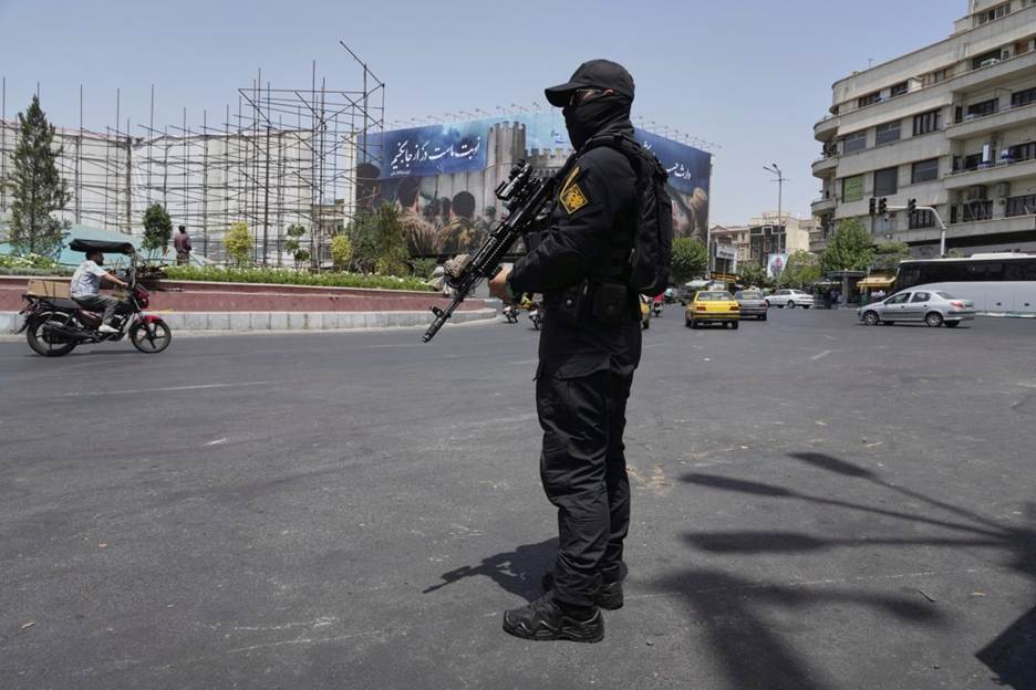 Iran Escalates Crackdown on Accused Israeli Spies With Mass Raid
