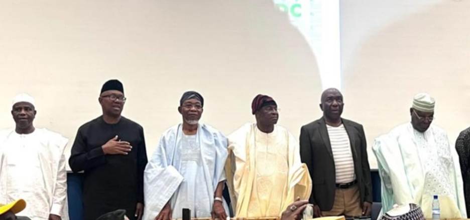 Again, Peter Obi Changes Party, Switches Allegiance to ADC Adopted by Atiku-led Coalition