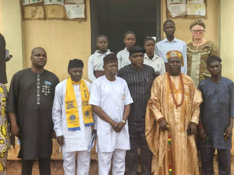 17 Outstanding Students Awarded Scholarships By Philanthropist, Canvasses Private Sector Intervention in Education In Ekiti 