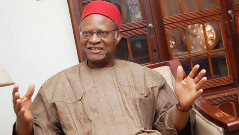 How I ‘blackmailed’ Abacha to be able to visit MKO Abiola in detention – Emeka Anyaoku, Former Commonwealth Sec. Gen How I ‘blackmailed’ Abacha to be able to visit MKO Abiola in detention – Emeka Anyaoku, Former Commonwealth Sec. Gen