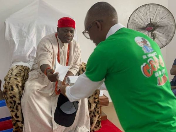 Residents Excited As EDOGIS Takes Services to Edo Central