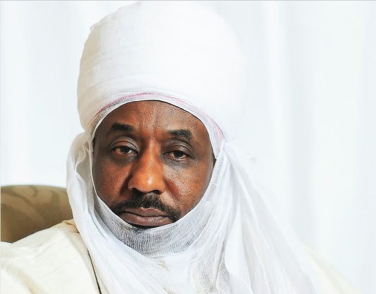 Emir Sanusi to traditional leaders: Beat your wives and lose your titles, as he prescribes stiffer punishment for wife beaters