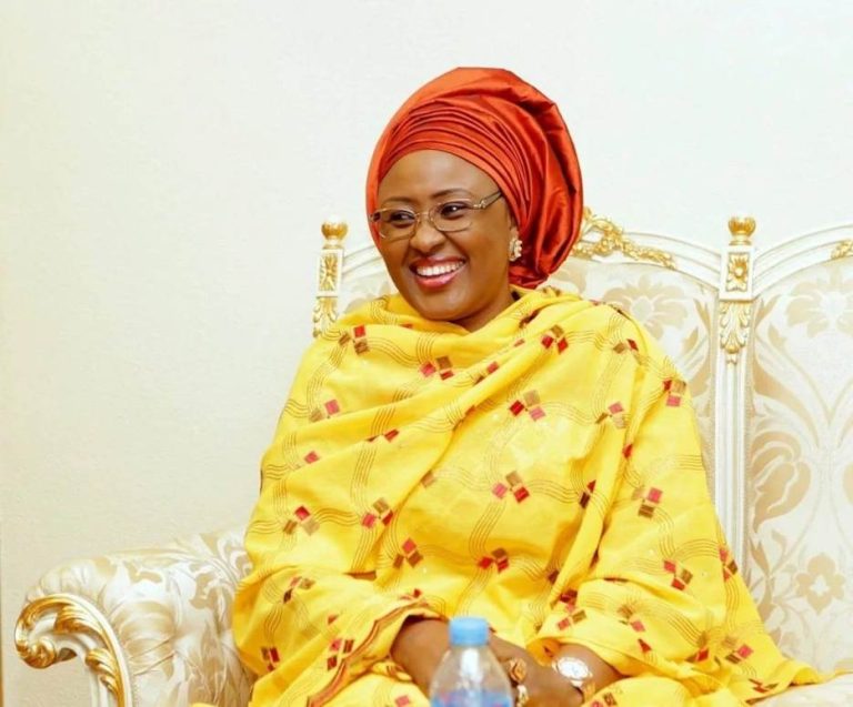 News of Aisha’s divorce from Late President Buhari as claimed by Farooq Kperogi gains traction as ex-First Lady was Absent at Thursday’s Special FEC Session in his honour