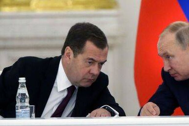 Russia’s Former President Tells Putin to Strike US Now While He Still Can