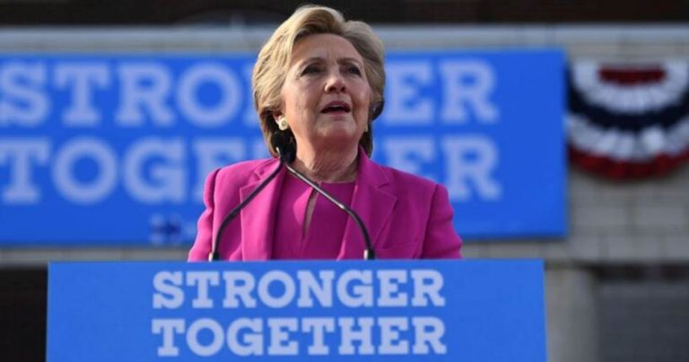 Exposed: The Shatteringly Bad Hillary Health Intel Putin Had – Could Have Released if He Wanted Trump to Win