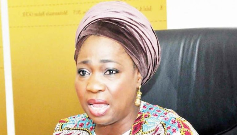 Stop Spreading Lies About Nigeria, Dabiri-Erewa Tells Kemi Badenoch